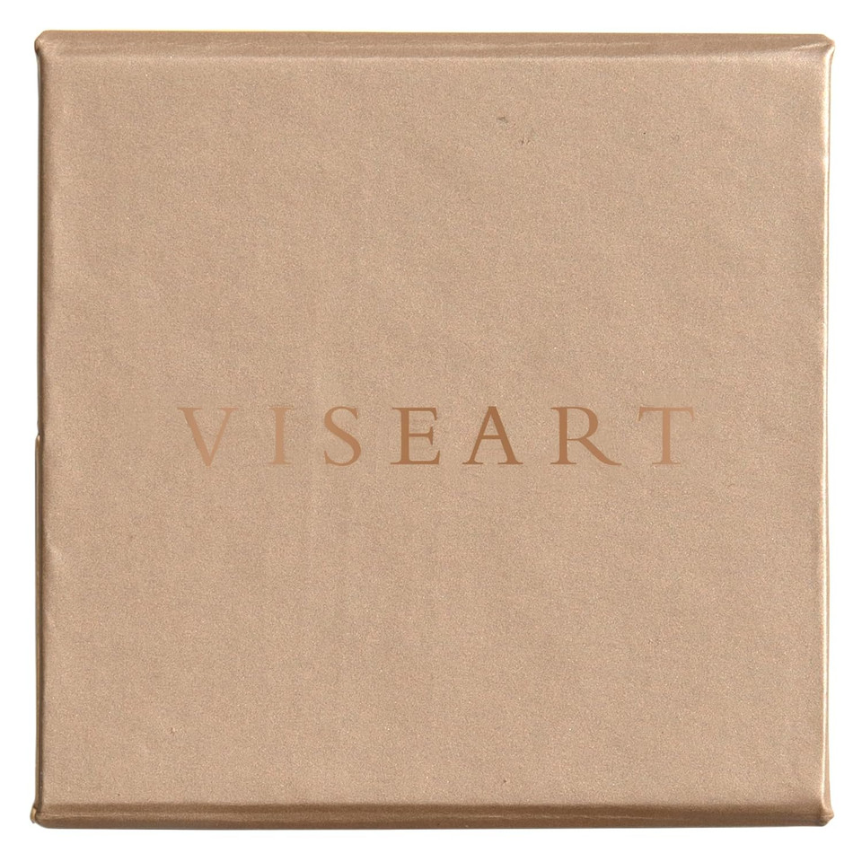 Viseart Blush Duo - Choiysa: Matte, Multicolor, Pink/Red Powder Palette