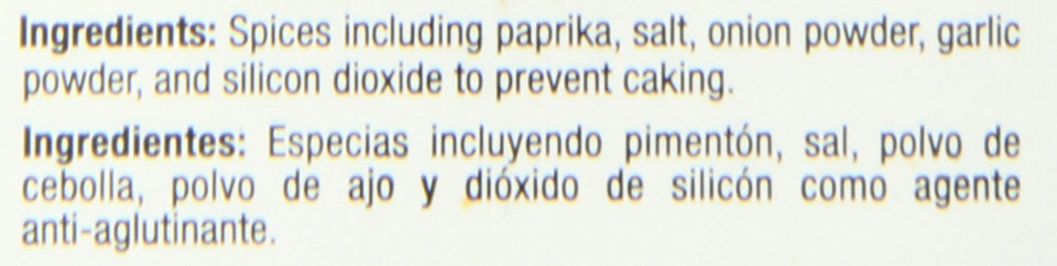 Badia Barbecue Seasoning Traditional Blend, 16 Oz