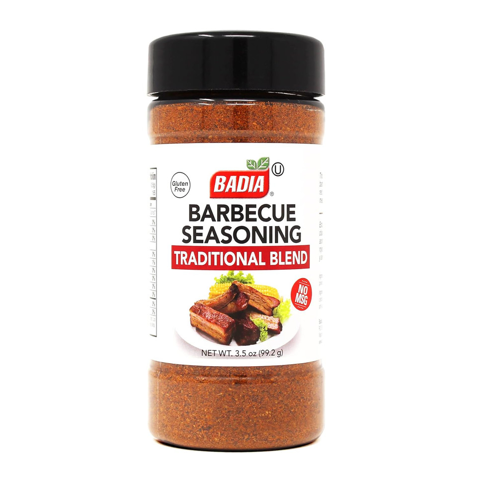Badia Bbq Seasoning, 3.5 Ounce (Pack Of 6)