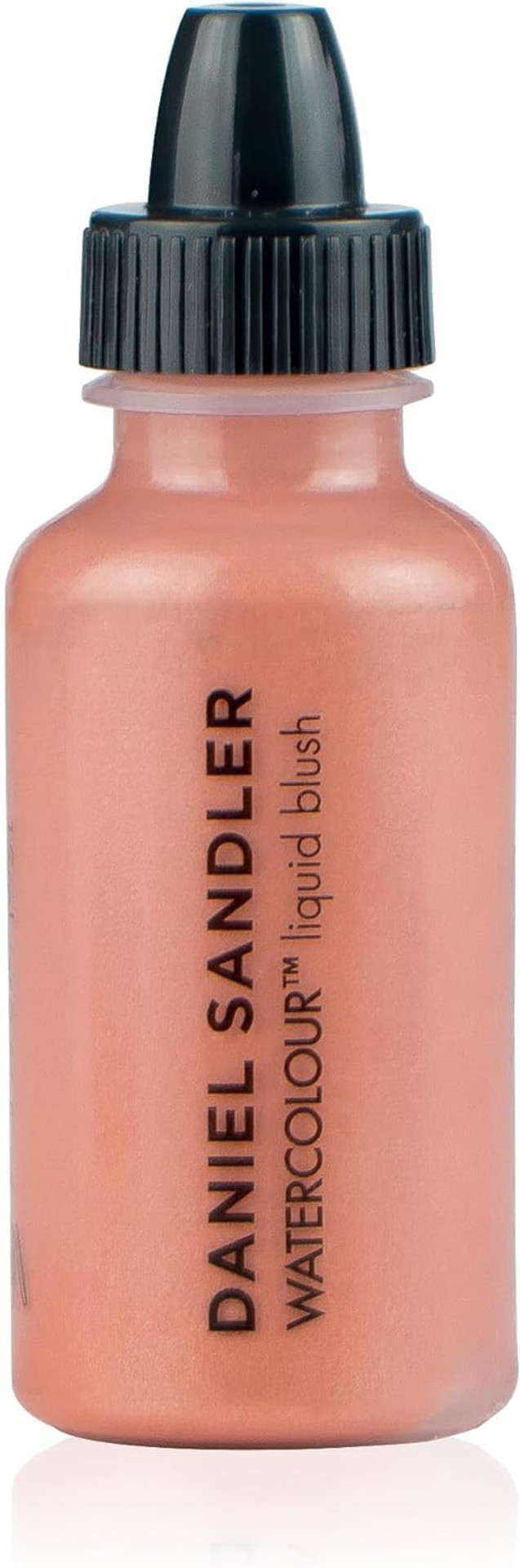 Watercolour Blush Liquid Passion. Buildable & Blendable Long-Lasting Waterproof Liquid Blush For Cheeks & Lips For All Skin Types Including Mature, Dry, Combination & Oily