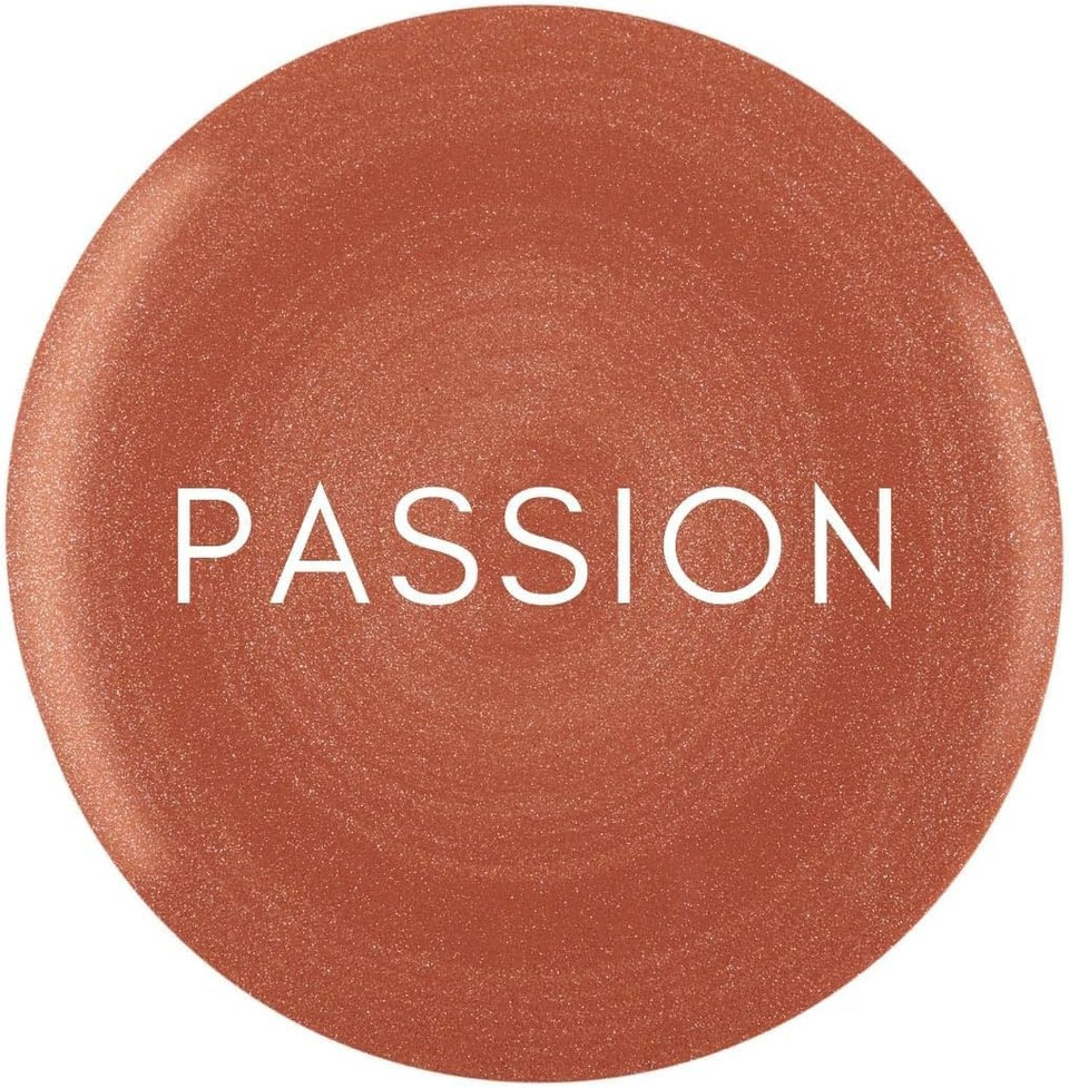 Watercolour Blush Liquid Passion. Buildable & Blendable Long-Lasting Waterproof Liquid Blush For Cheeks & Lips For All Skin Types Including Mature, Dry, Combination & Oily