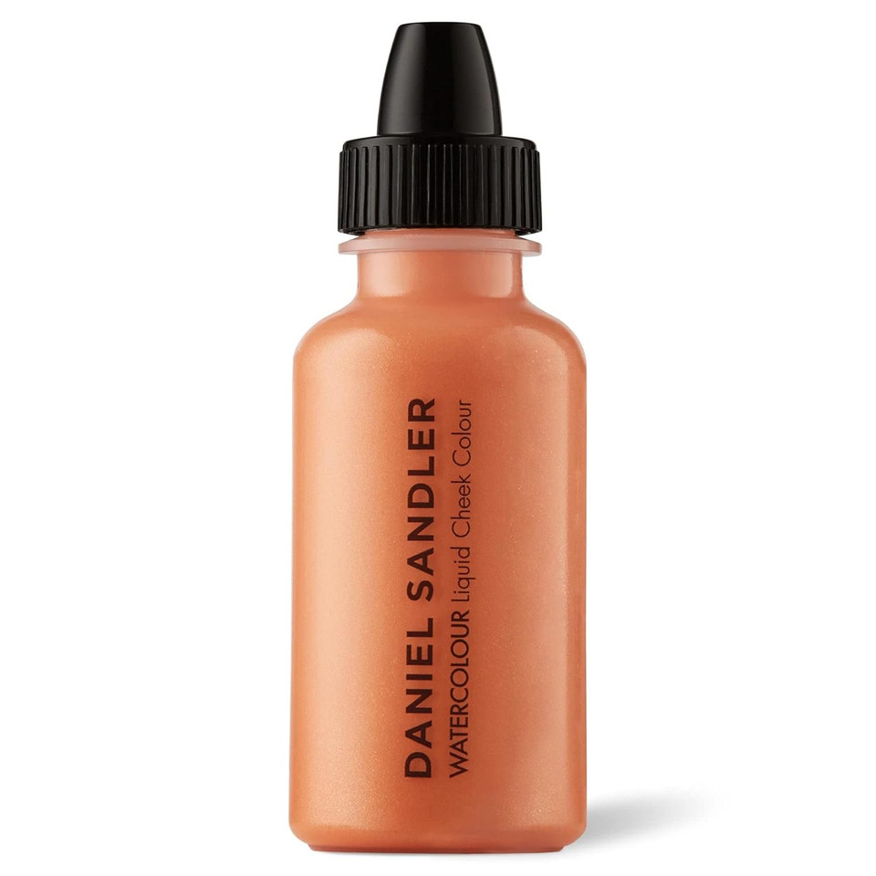 Watercolour Liquid Illuminator 'Grace' 15Ml  Liquid Shimmer Makeup, Highlighter  Oil-Free, Lightweight, Buildable & Long-Lasting For Cheeks, Lips