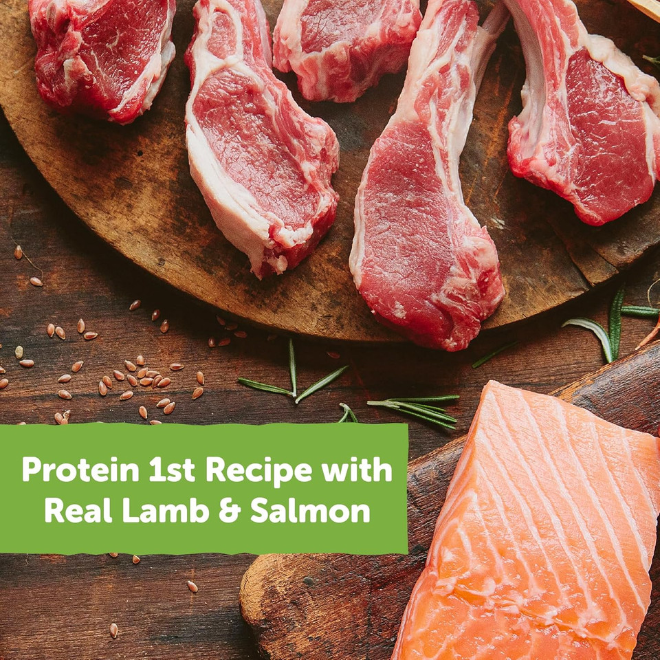 Wellness Rewarding Life Dog Treats, Training Treat, Grain Free, Soft Turkey & Duck (6 Ounce Bag)