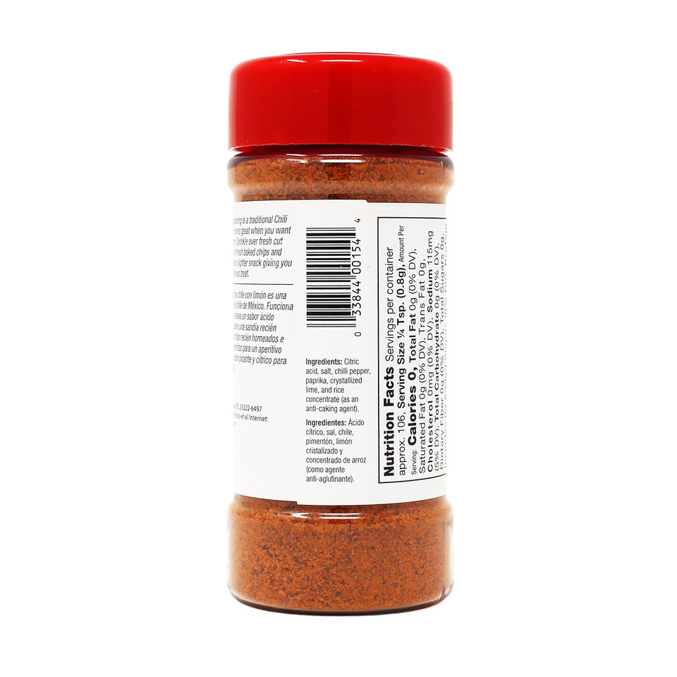 Badia Chile & Lime, 3 Oz (Pack Of 8)