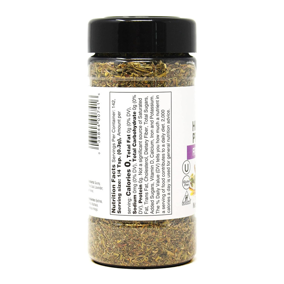 Badia Herbes De Provence French Blend, 1.5 Ounce (Pack of 6)