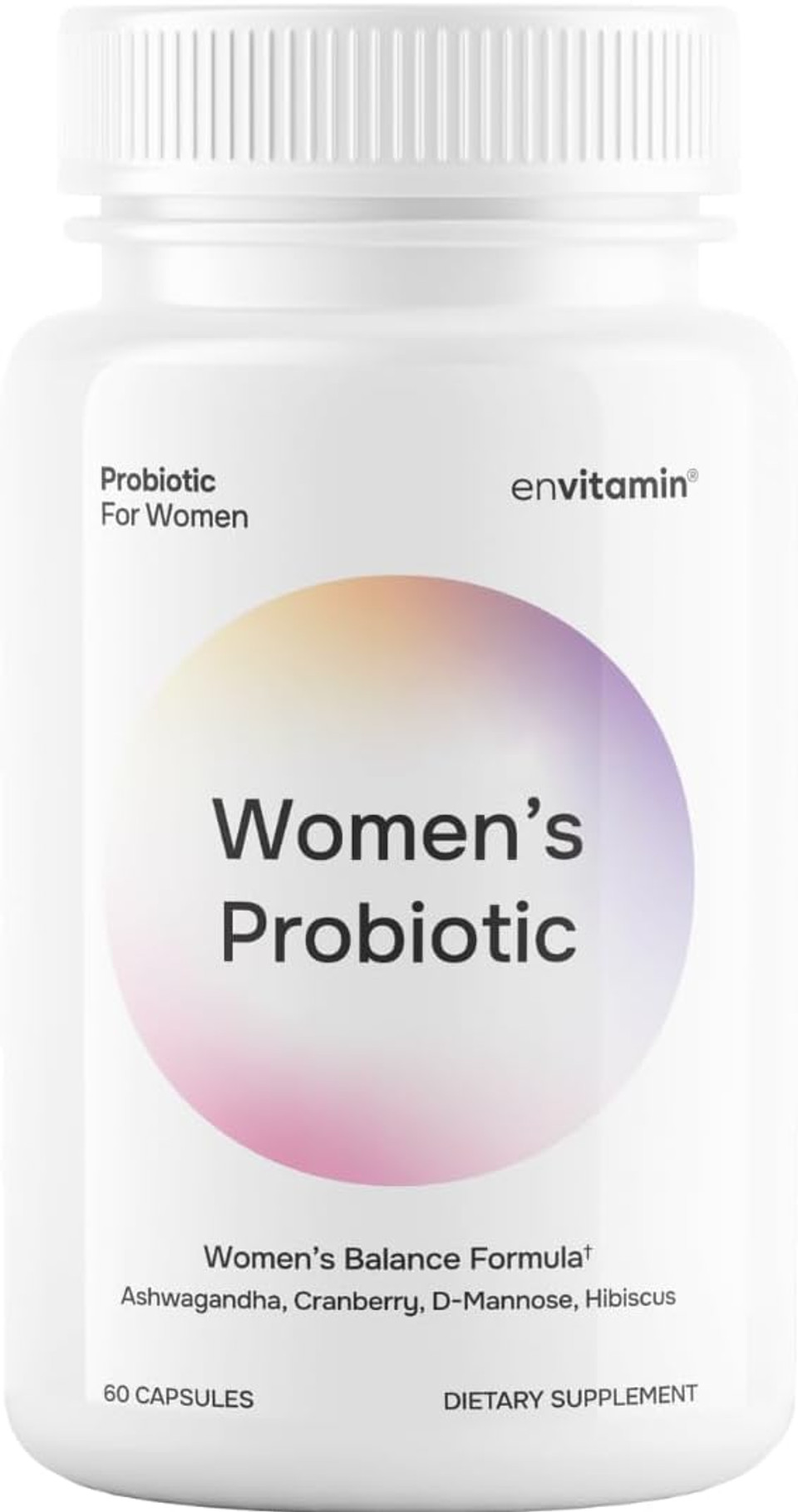 Women'S Probiotics & Multivitamin Bundle (2 Prducts)