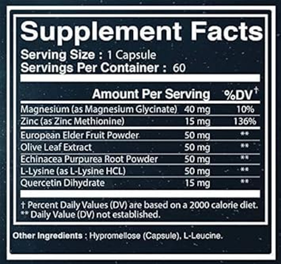 Zen Haus Iodine And Immune Bundle - 12.5 Mg Iodine Complex With The Immune And Respiratory Support Formula