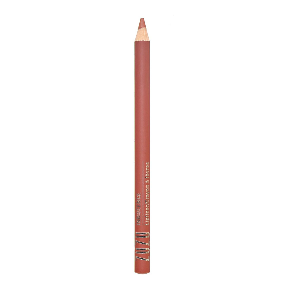 Zuzu Luxe Lip Pencil, Creamy Lipliner, Long Lasting, Infused With Jojoba Seed Oil And Aloe For Ultra Hydrated Lips. Natural, Paraben Free, Vegan, Gluten-Free,Cruelty-Free, Non Gmo, (1, Cappuccino)