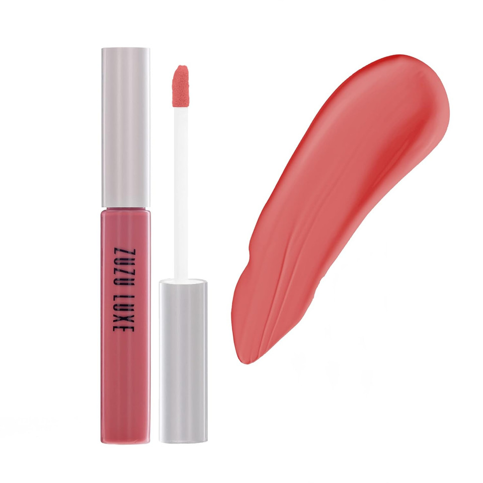 Zuzu Luxe Lipstick (Tryst (Liquid Luxe))