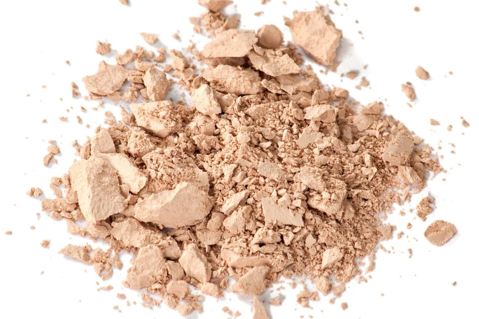 Zuzu Luxe Mineral Powder, Dual Powder Foundation, Medium To Full Coverage, Natural Finish. Natural, Paraben Free, Vegan, Gluten-Free, Cruelty-Free, Non Gmo, .32 Oz. (Refill D-7)