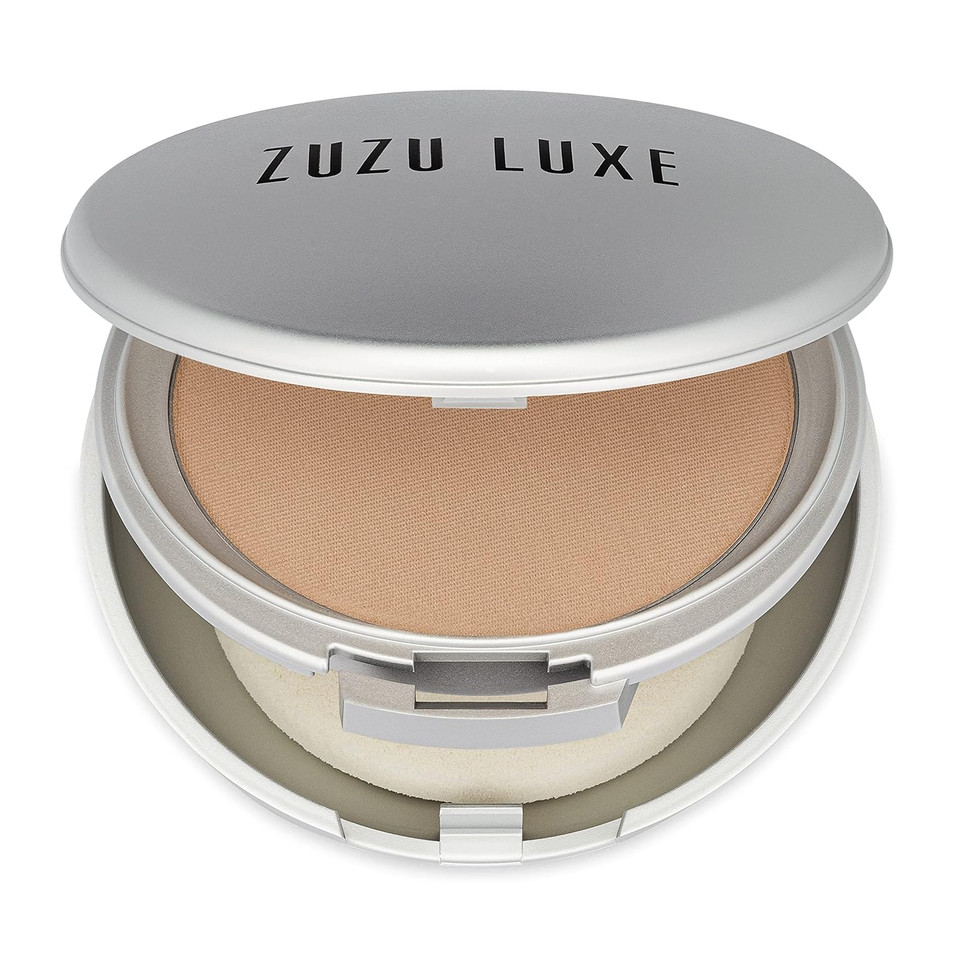 Zuzu Luxe, Dual Powder Foundation, D-14,.32 Oz