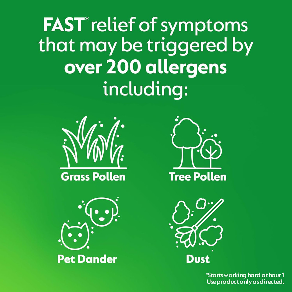 Zyrtec Children'S 24 Hour Allergy Relief Syrup, 5 Mg Cetirizine Hydrochloride Antihistamine, Kids Allergy Medicine For Indoor & Outdoor Allergy Relief, Dye- & Sugar-Free, Grape, 8 Fl. Oz