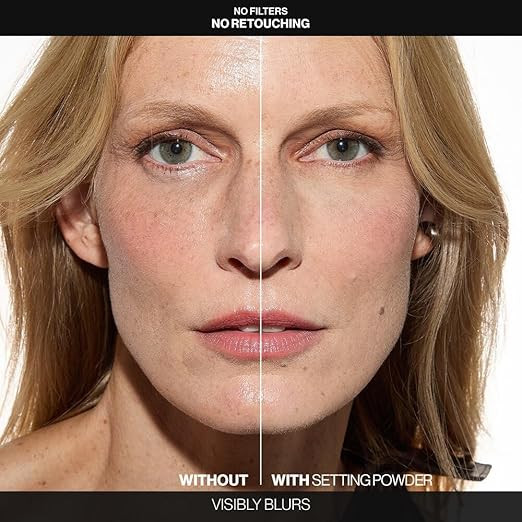 Smashbox Always on Loose Setting Powder | Blurring Translucent Oil-Controlling Setting Powder that Sets Makeup All Day with a Natural-Looking Matte Finish