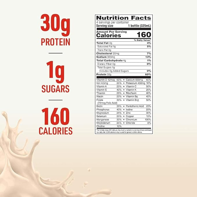 BOOST Glucose Control Max 30g Protein Nutritional Drink