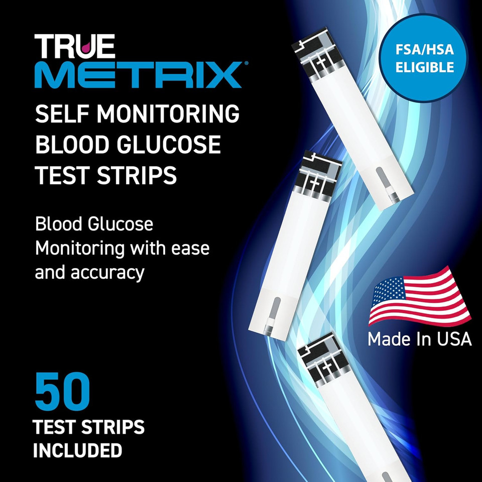 TRUE METRIX Self Monitoring Blood Glucose Test Strips, TRUE METRIX Family of Self Monitoring Blood Glucose Meters
