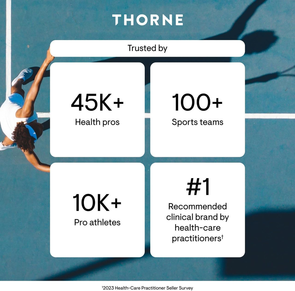 THORNE - Vitamin D + K2 Liquid with a Metered Dispenser - Vitamins D3 & K2 to Support Healthy Bones & Muscles* - 1 Fl Oz (30 ml) - 600 Servings