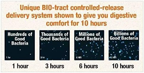 Dr. David Williams' Probiotic Advantage Supplement with 7 Unique Strains and Patented Technology to Deliver Probiotics Alive (30 Caplets)