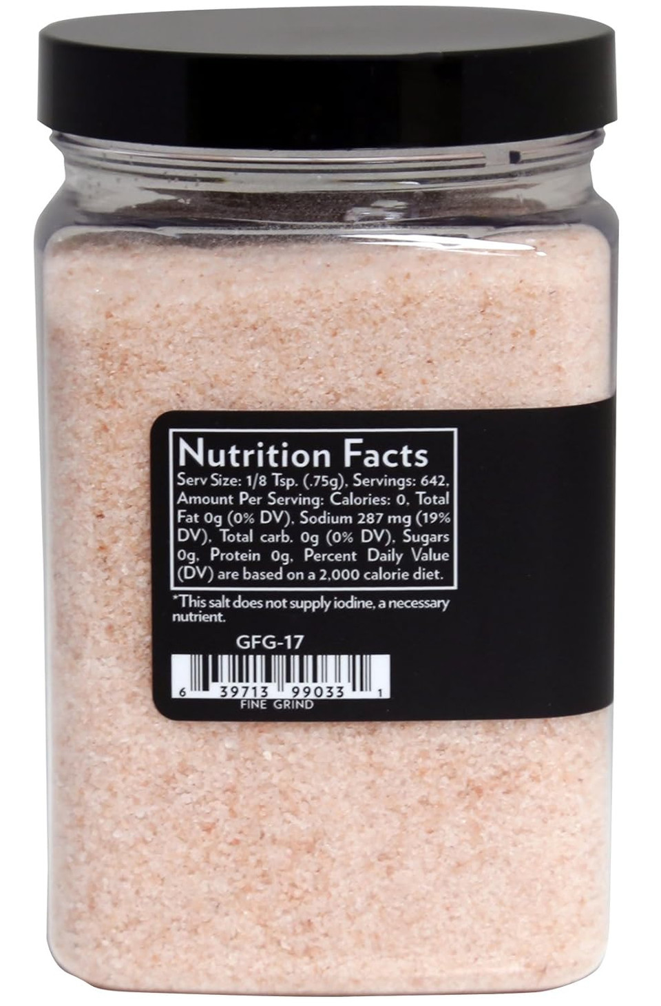 Evolution Salt Gourmet, Fine