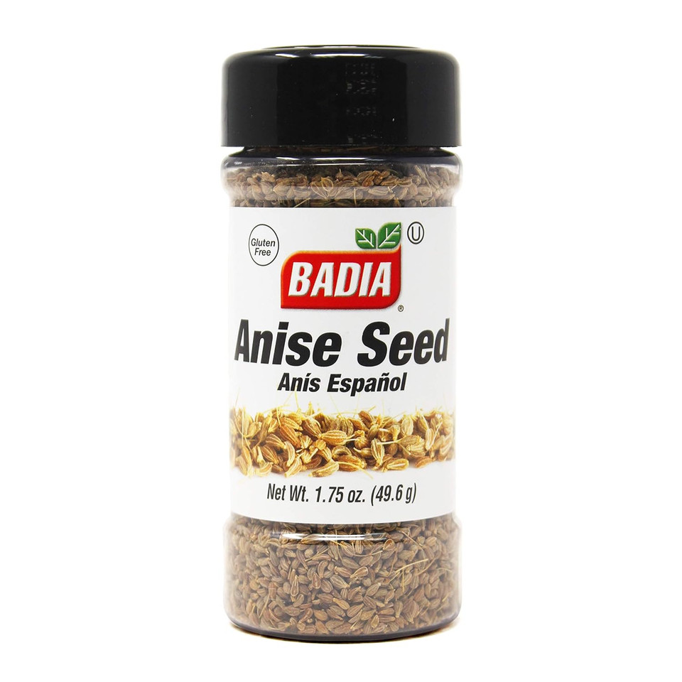 Badia Anise Seed, 1.75 Oz (Pack Of 8)