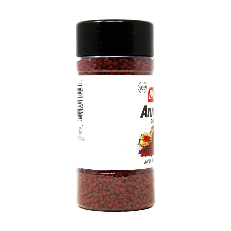 Badia Annatto Seed, 10 Ounce (Pack Of 12)