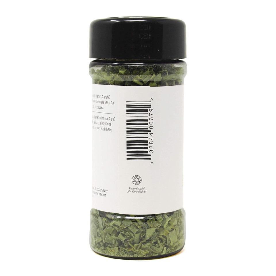 Badia Chives, 0.25 Oz (Pack Of 8)