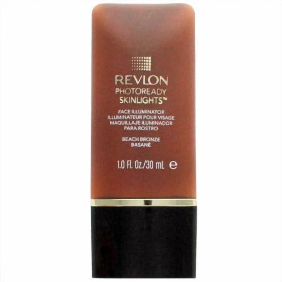 Revlon Photoready Skinlights Face Illuminator 300 Peach Light 1 Fl Oz.