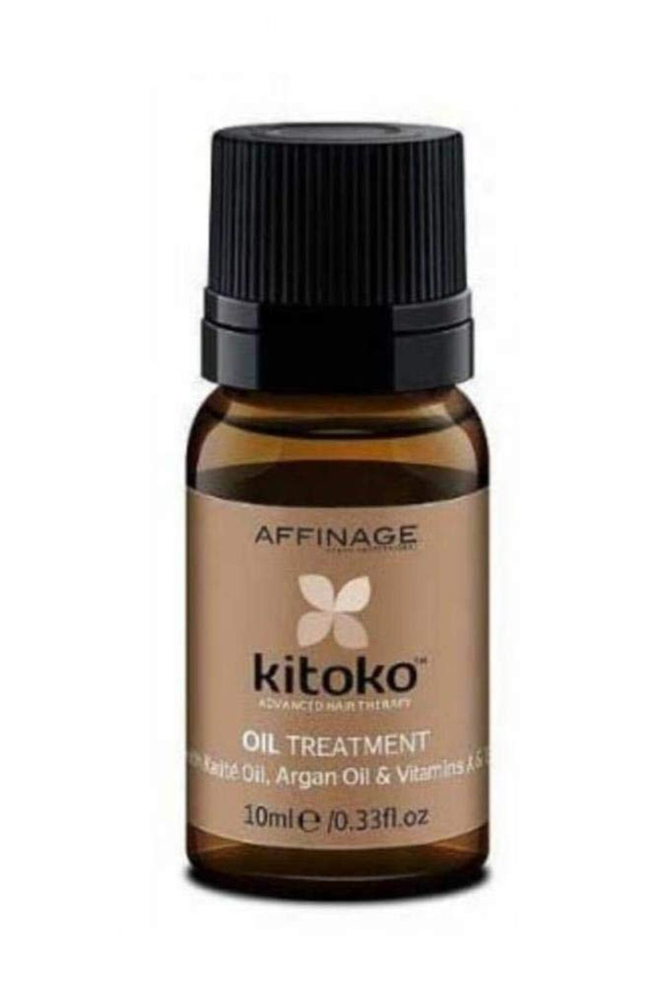 Affinage Kitoko Oil Treatment .33 Oz