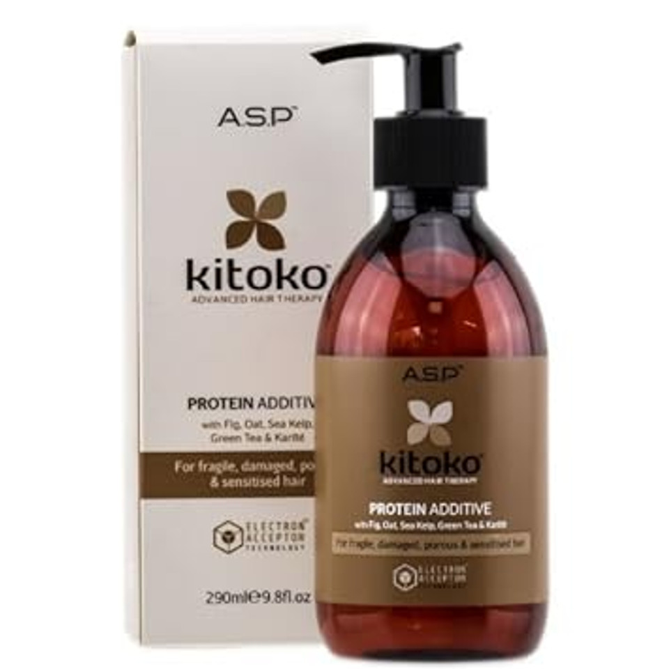 Asp Kitoko Advanced Hair Therapy - Protein Additive - 9.8 Oz