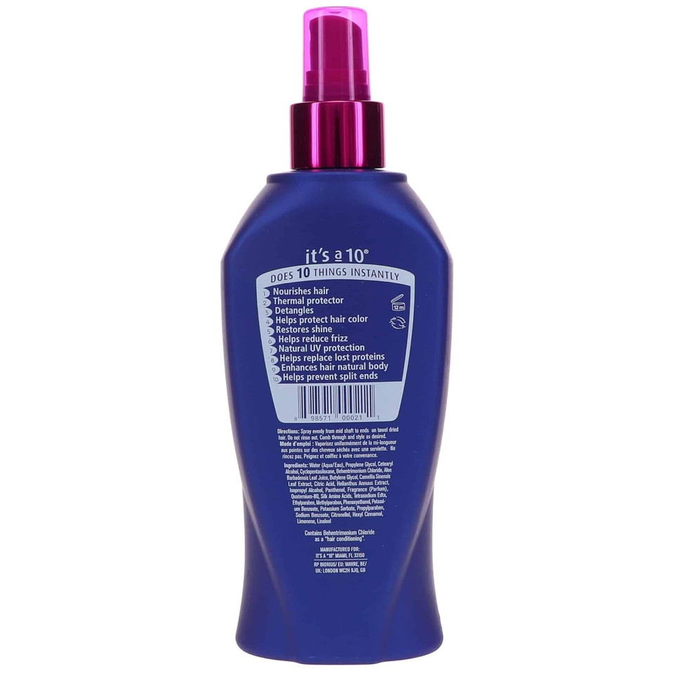 It'S A 10 Haircare Miracle Leave-In Conditioner Spray - 10 Oz. - 2Ct