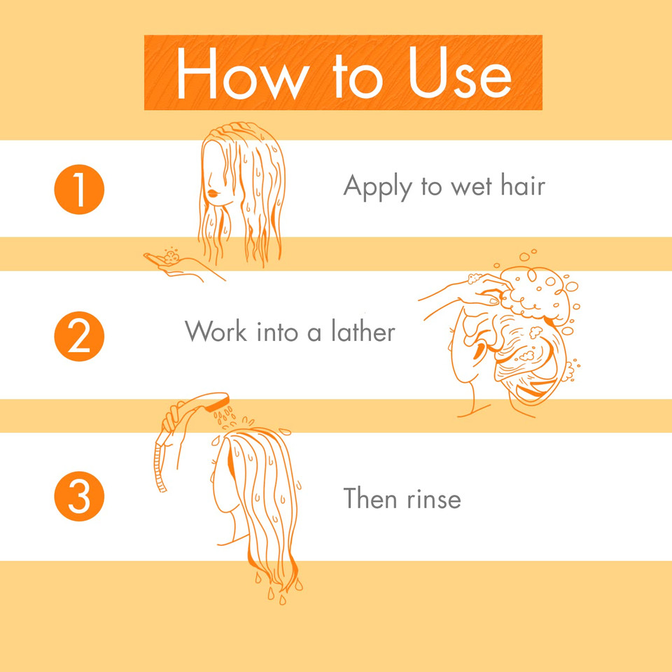 Klorane Nourishing Shampoo With Mango Butter 13.5 Oz