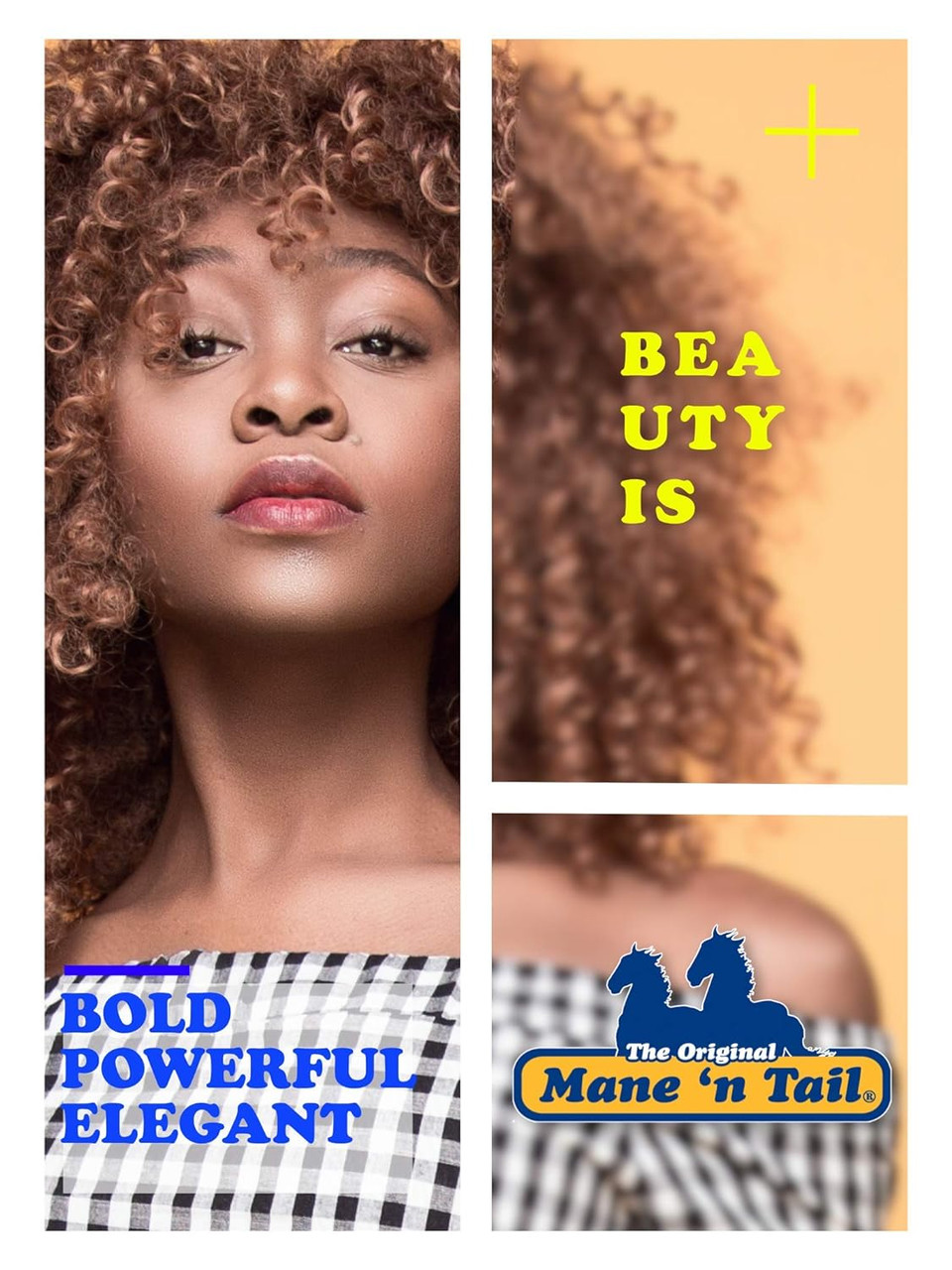 Mane 'N Tail Carrot Oil Creme, 5.5 Ounce