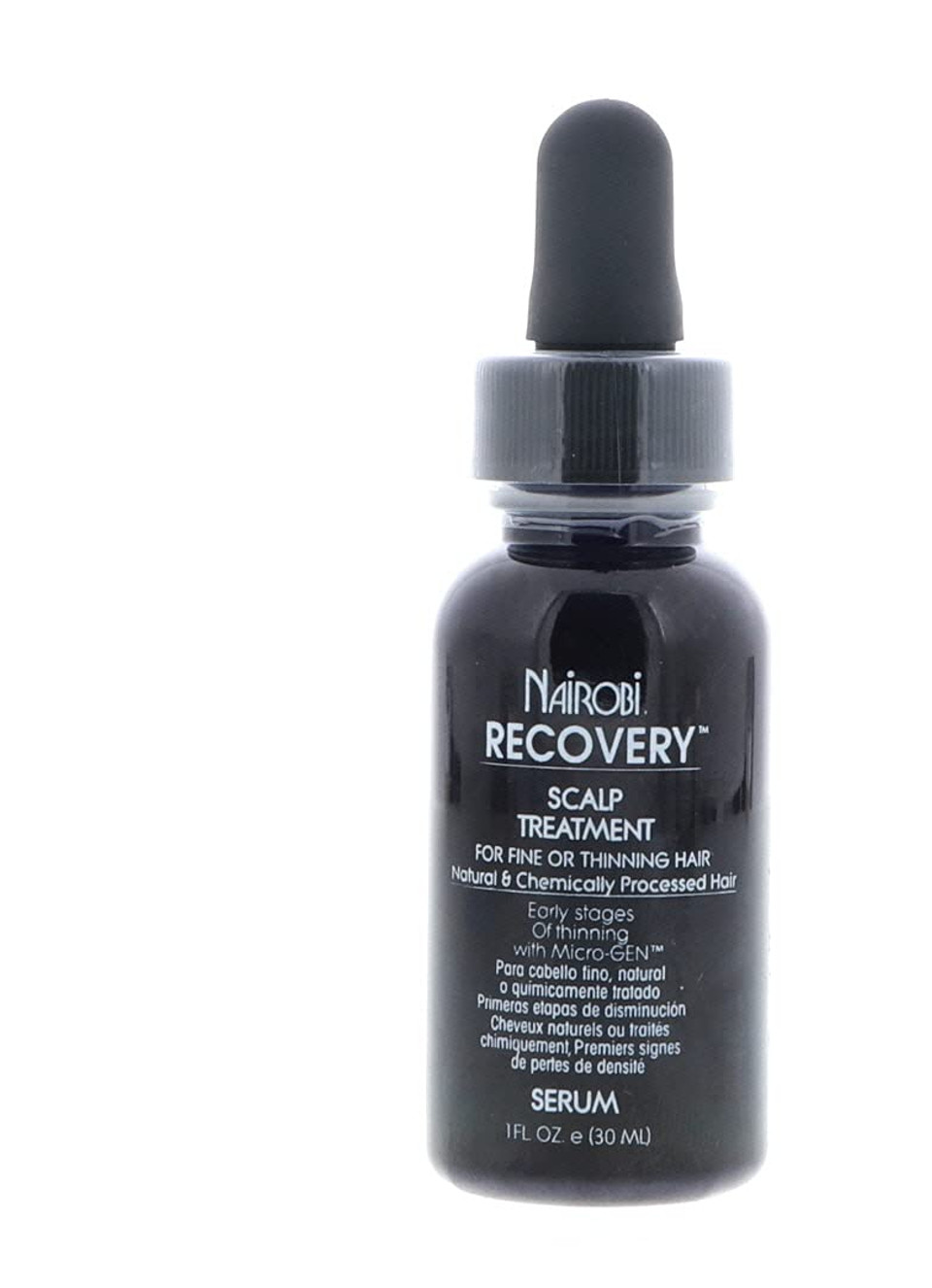 Nairobi Recovery Scalp Treatment For Fine Or Thinning Hair 1 Oz