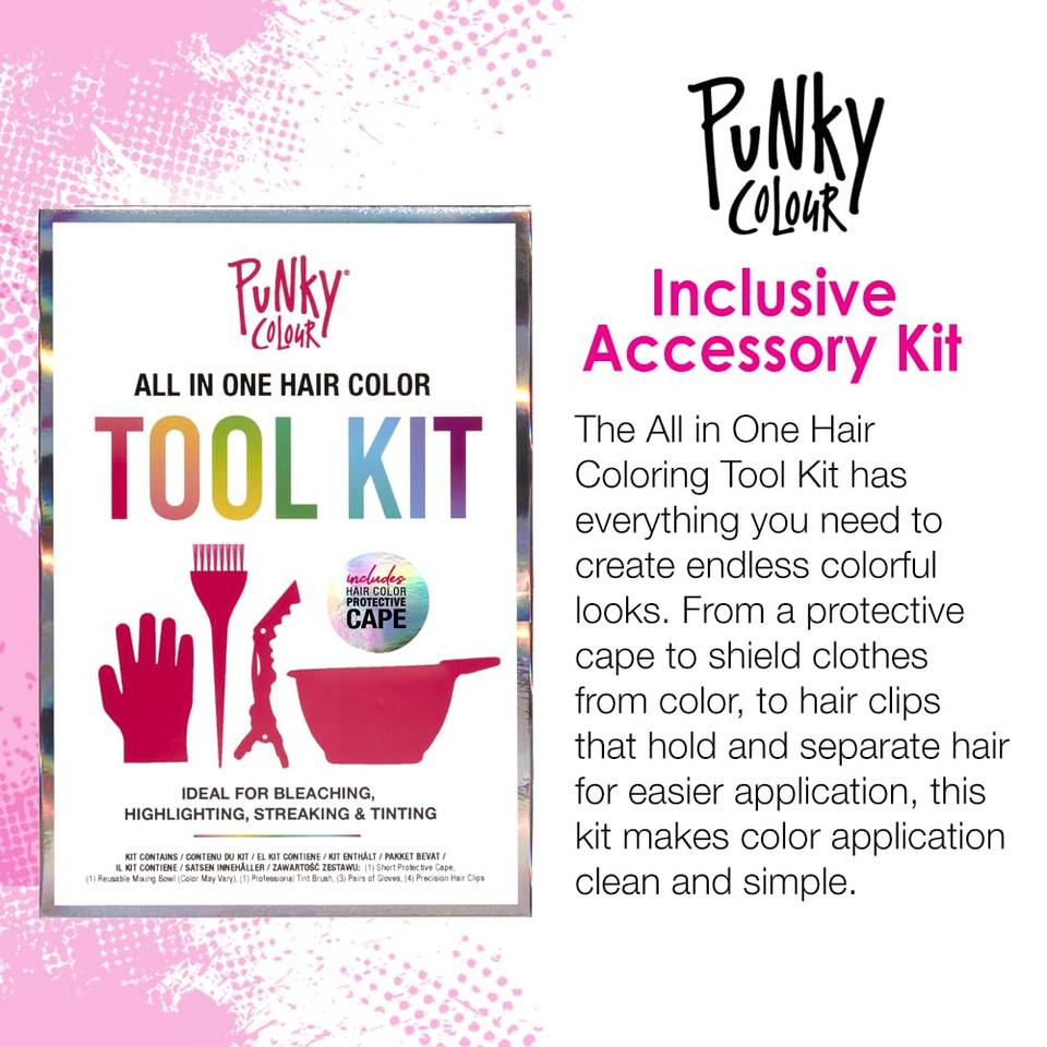Punky Inclusive Accessory Kit