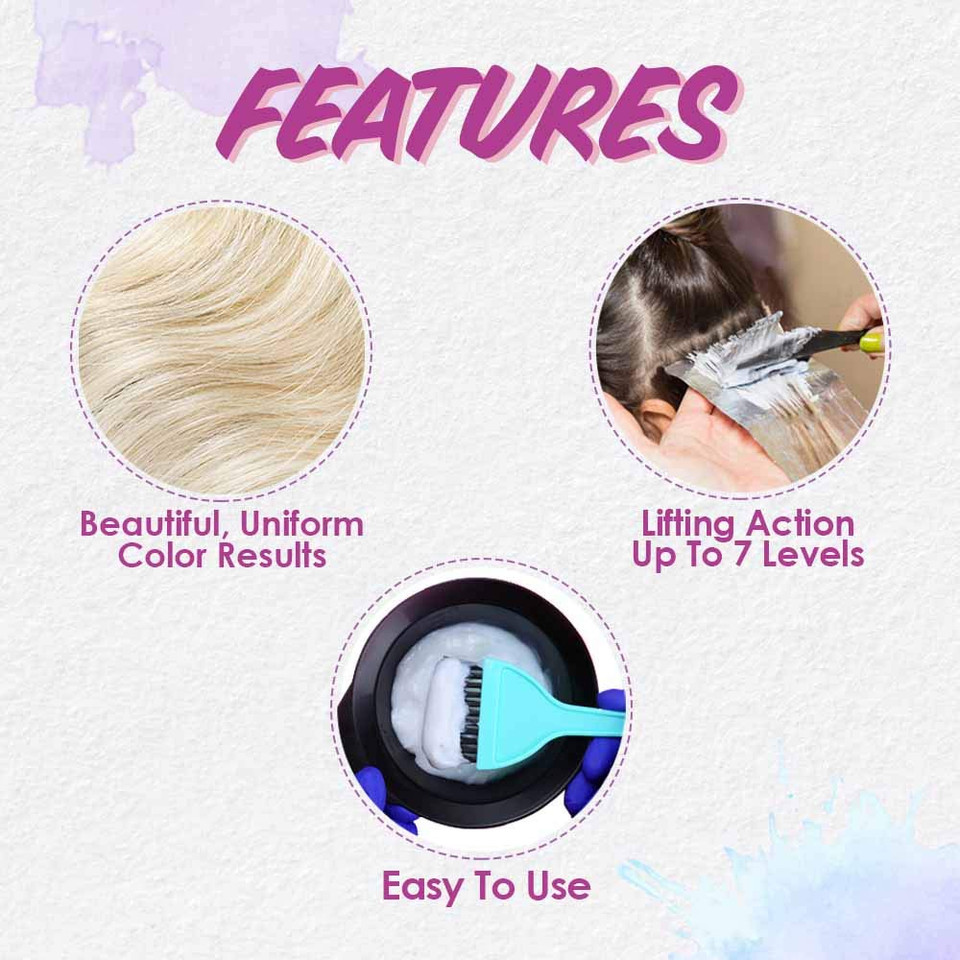 Punky Peroxide Cream Developer 40 Vol. 118Ml - Medium Lift