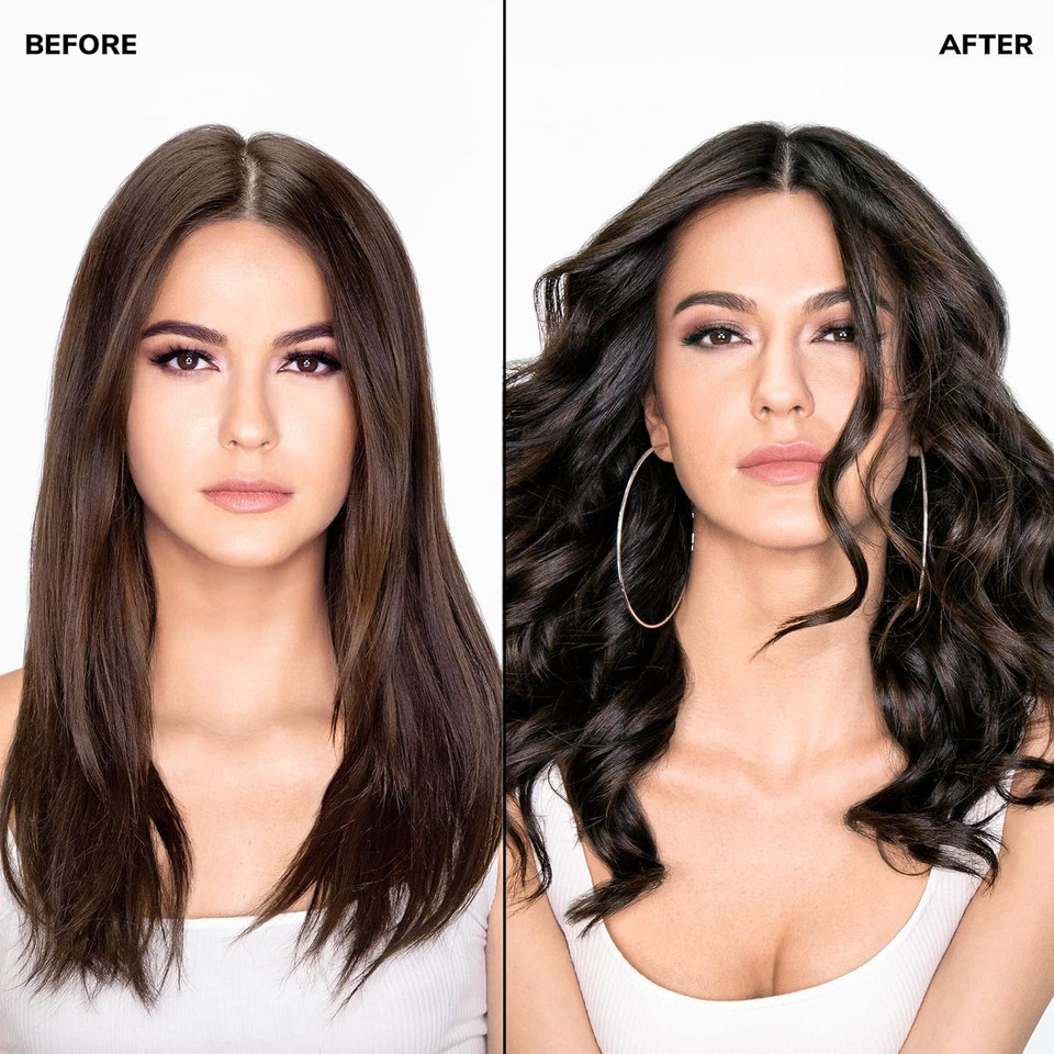 Color Wow Color Control + Toning Foam  Mess-Free Way To Get Rid Of Brass Instantly; Alcohol Free Tinted Leave In Toning Foam; Crunch Free Styling