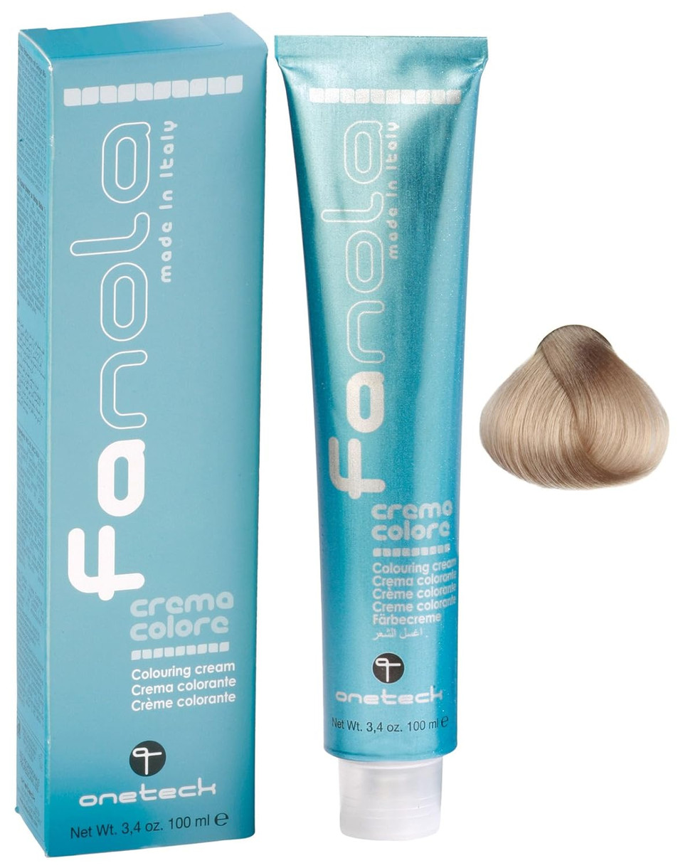 Fanola 11.13 Platinum Beige Blonde Hair Coloring Cream