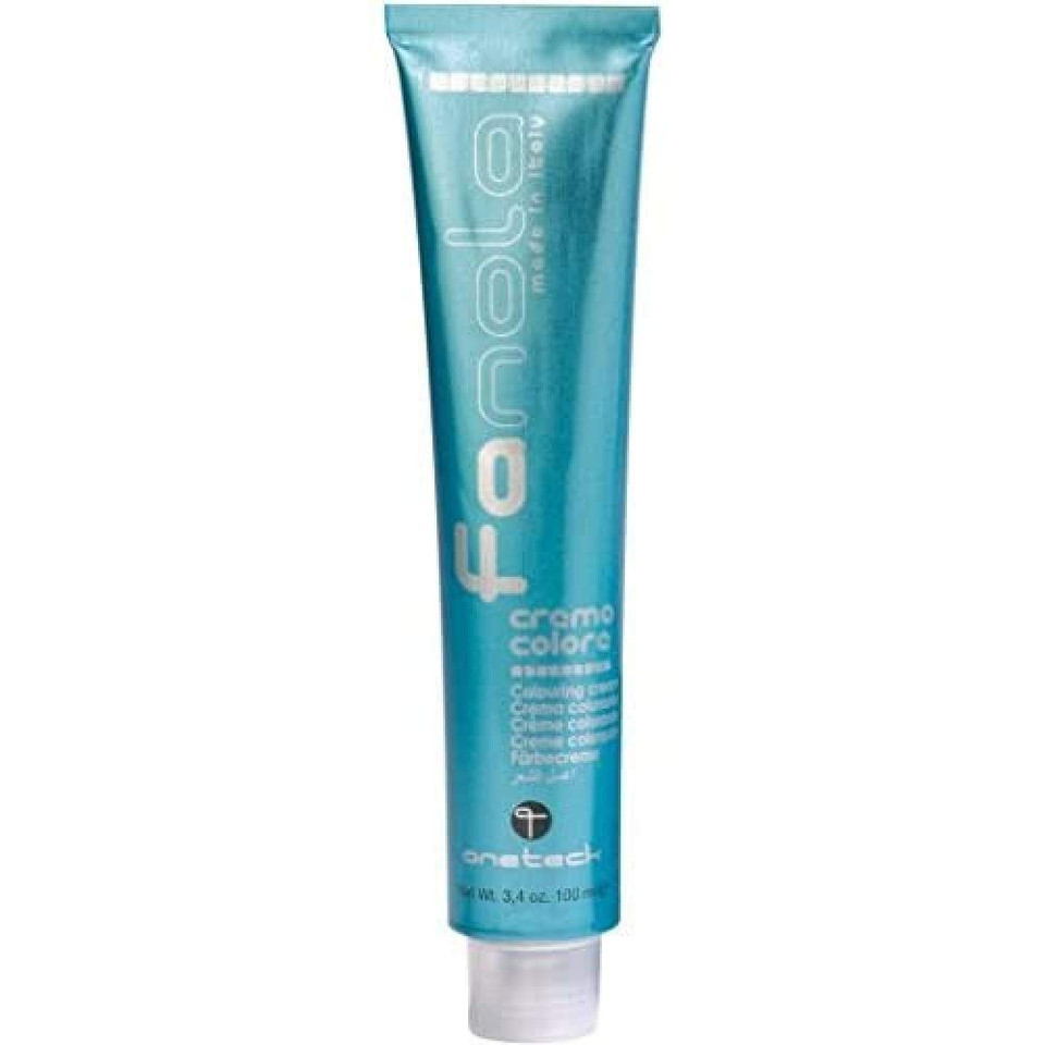 Fanola 6.43 Hair Dark Copper Golden Blonde Coloring Cream