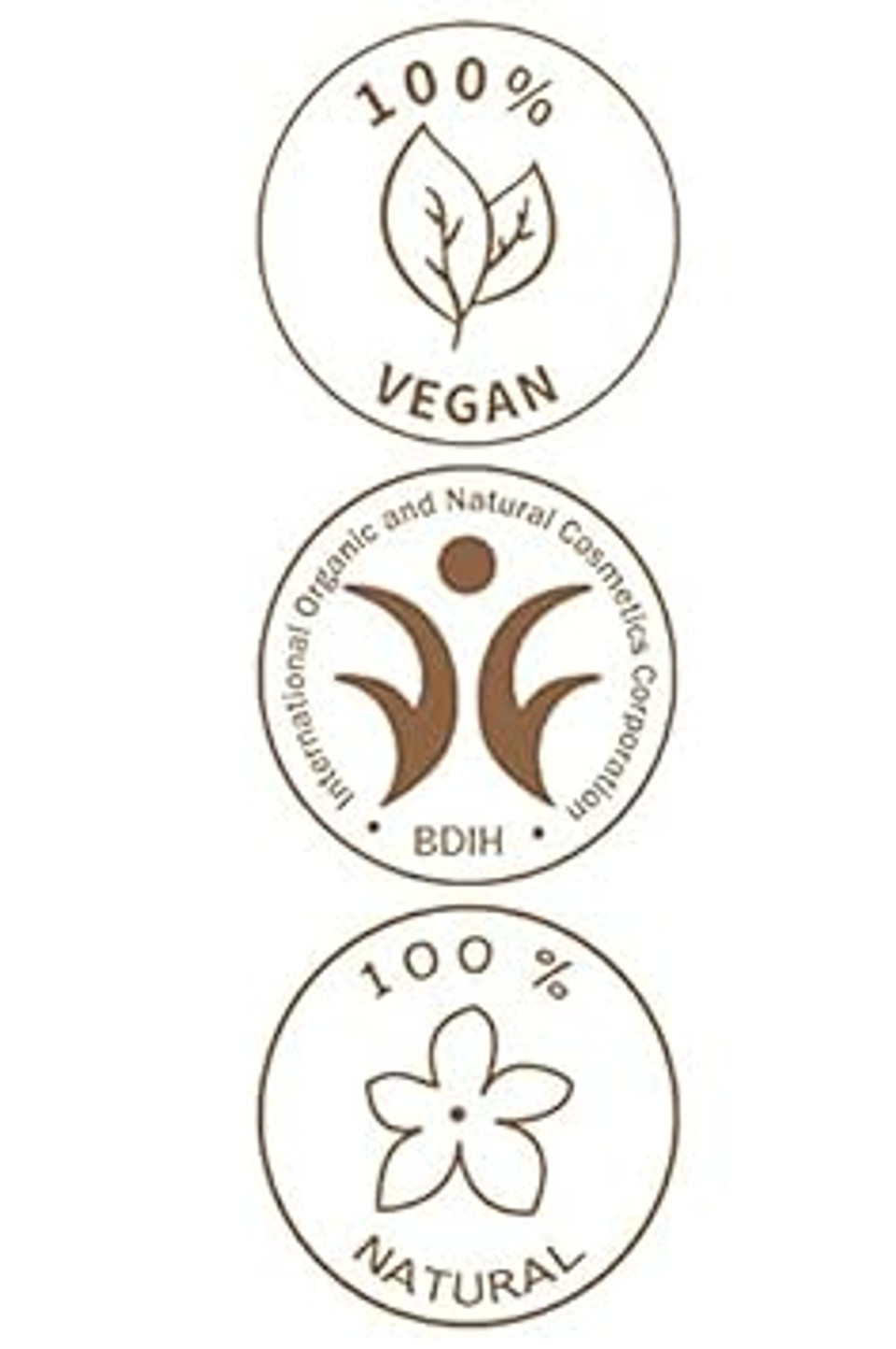 Khadi Medium Brown Natural Hair Color, Plant Based Hair Dye For Lively Warm Cinnamon To Strong, Deep Medium Brown 100% Herbal, Vegan, Ppd & Chemical Free, Natural Cosmetic For Healthy Hair 3.5Ozmedium Brown3.5 Ounce (Pack Of 1)