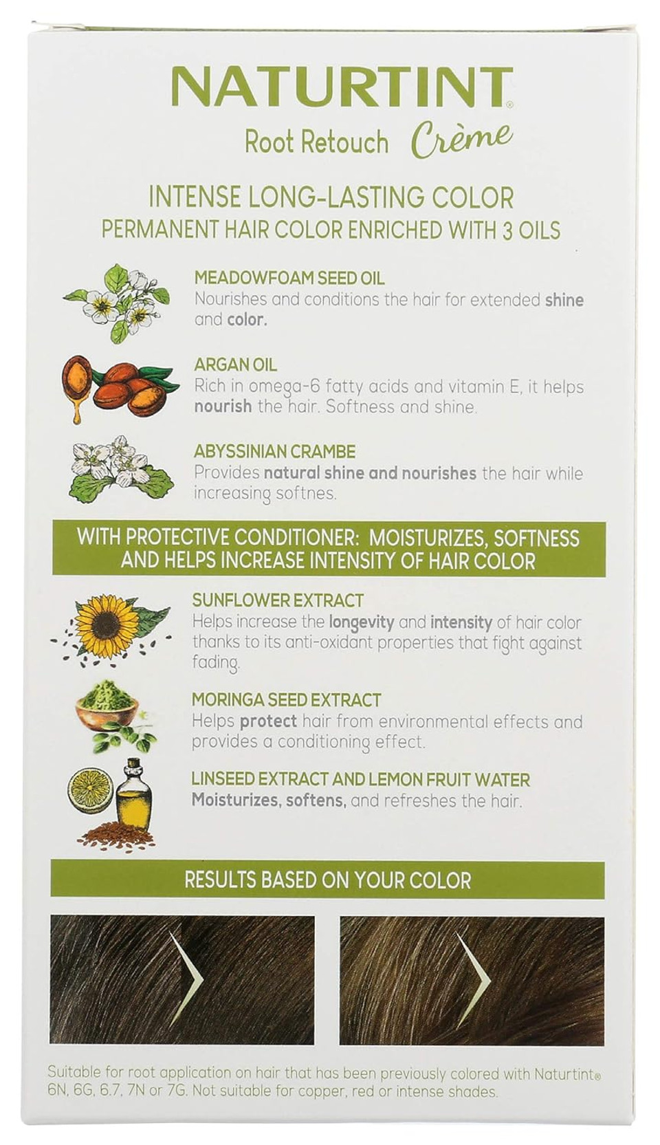 Naturtint Dark Blonde Root Retouch Ammonia Free, 1.52 Fzdark Blonde1.52 Fl Oz (Pack Of 1)