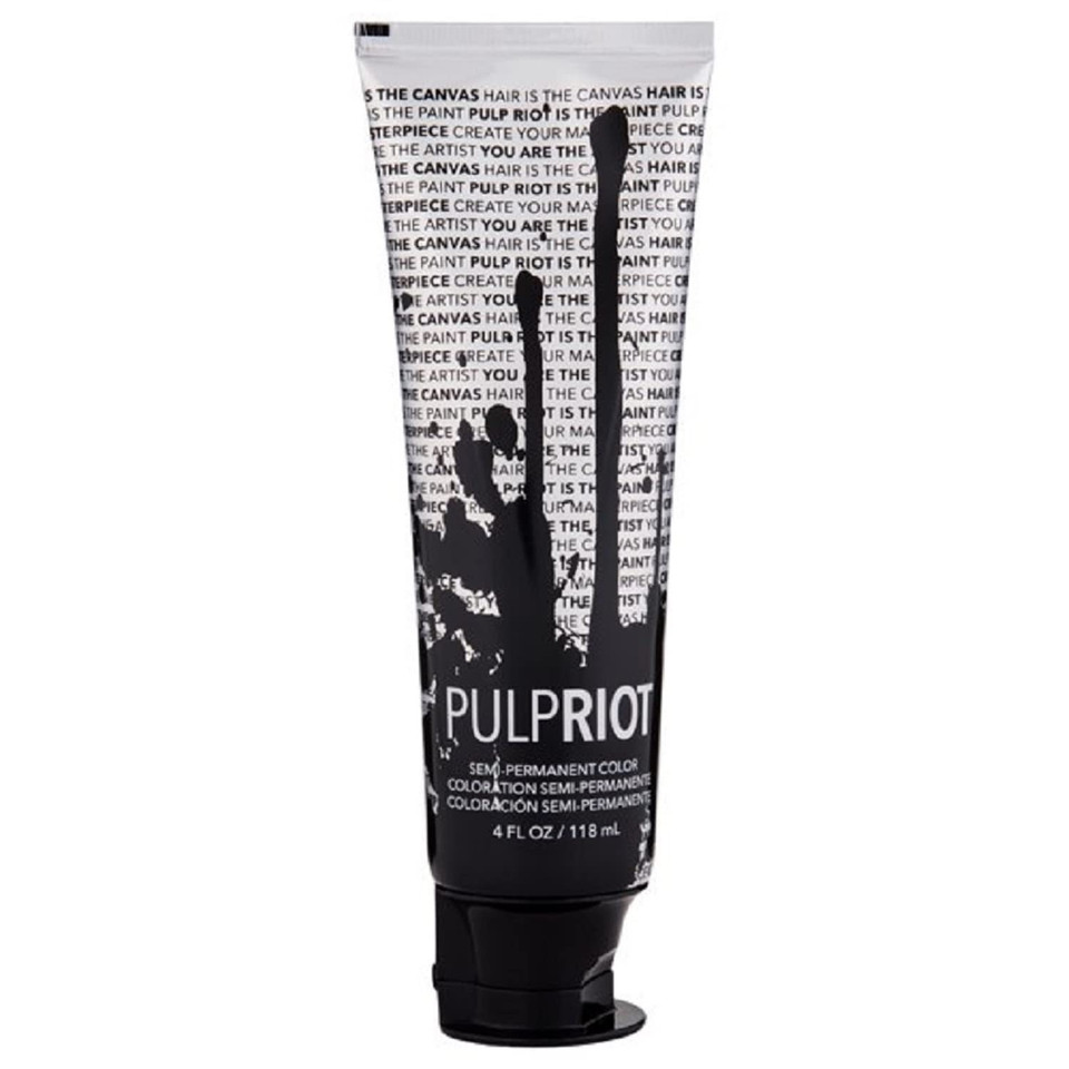 Pulp Riot - Dark Water Semi-Permanent Hair Color 4 Fl Oz