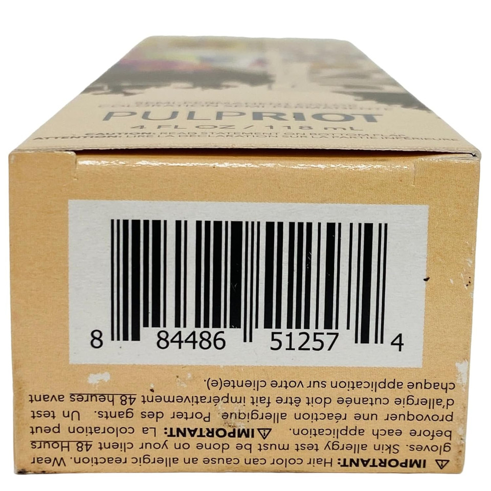 Pulp Riot - Disco Ball - Semi-Permanent Color 4 Fl Oz