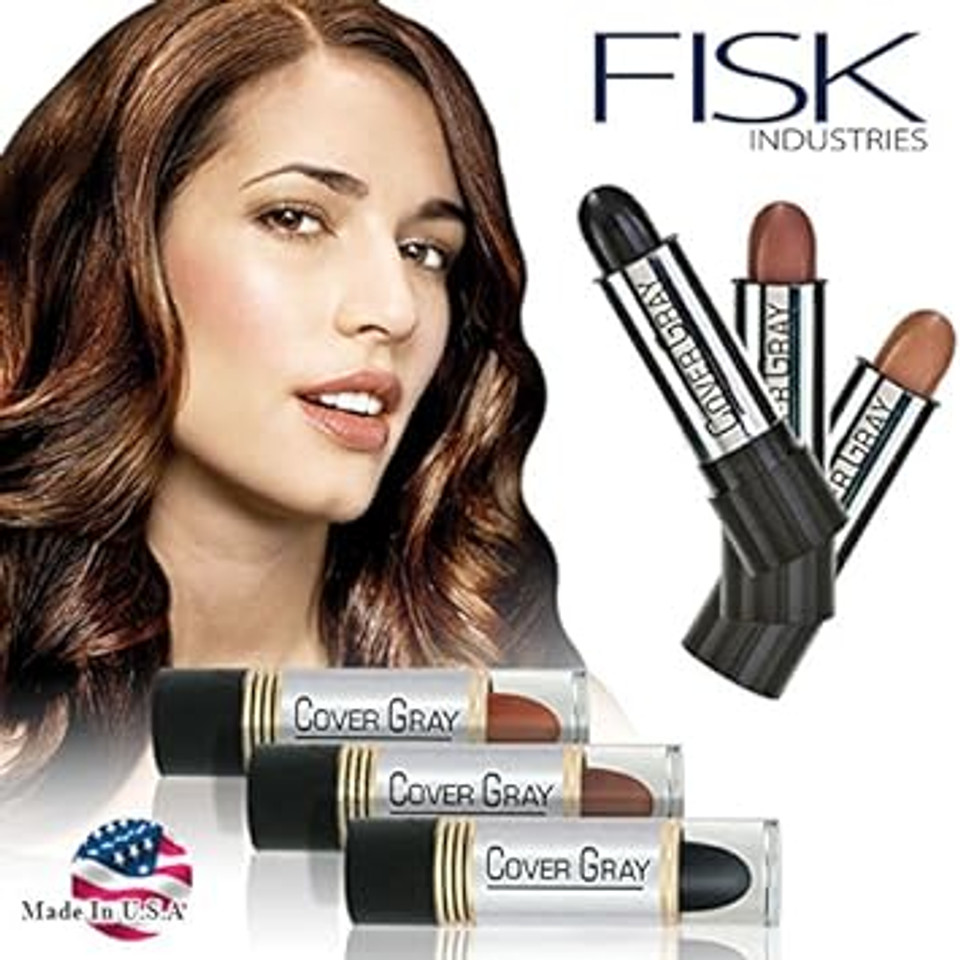 Cover Your Gray Hair Color Touch-Up Stick - Dark Brown0.15 Ounce (Pack Of 1)