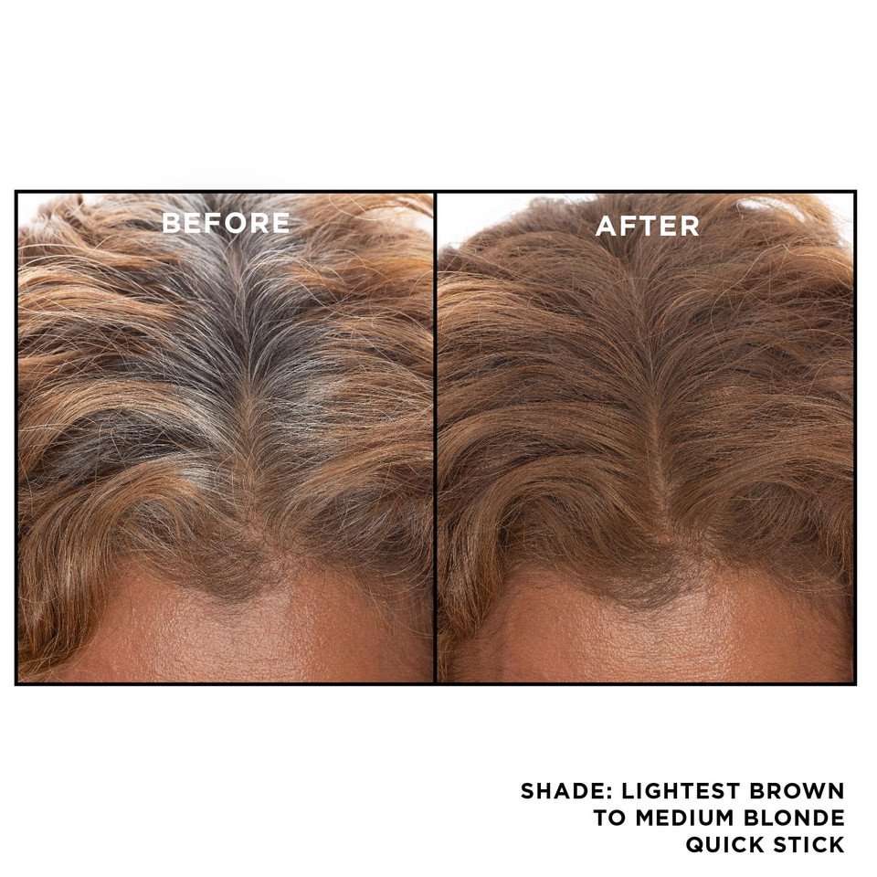 Everpro Gray Away Root Touchup Quik Stk Lightest Brown/Medium Blonde 0.10Oz