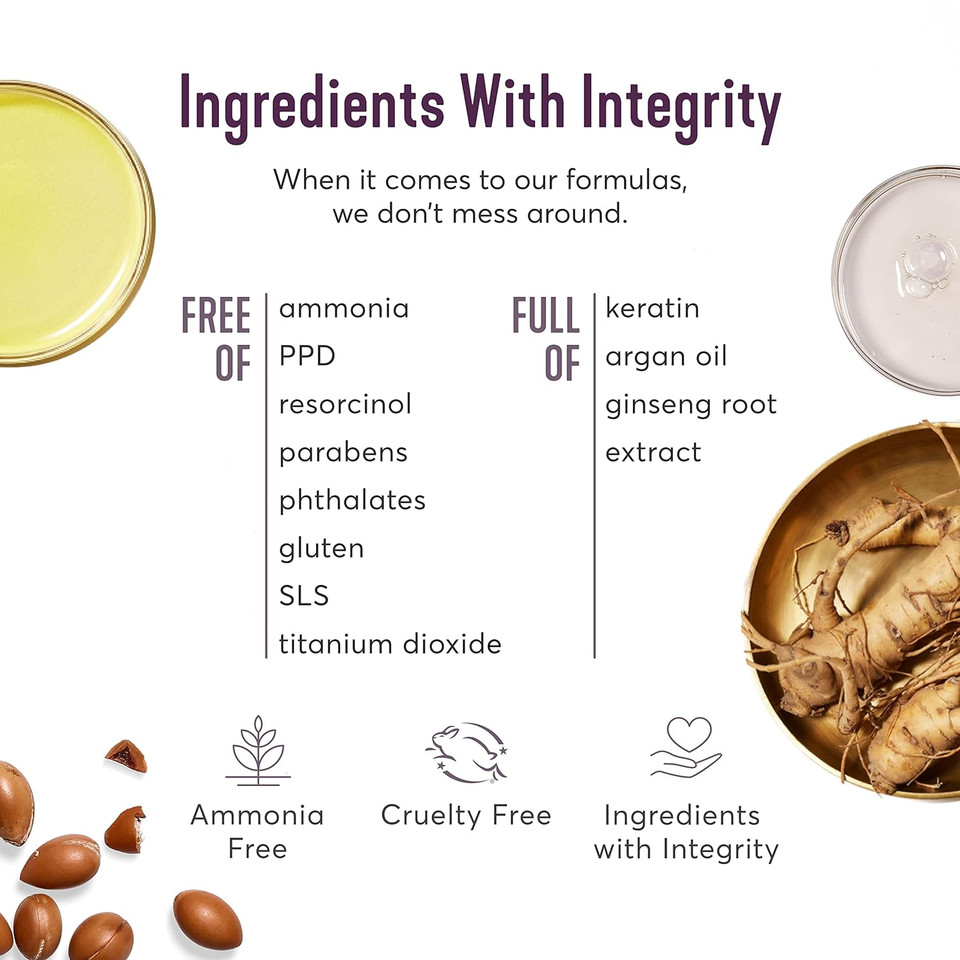 Madison Reed Root Perfection Permanent Root Touch Up, Dark Brown 5N Calabria, 10 Minutes For 100% Gray Root Coverage, Ammonia-Free Hair Dye, Two Applications5N Calabria - Dark Brown