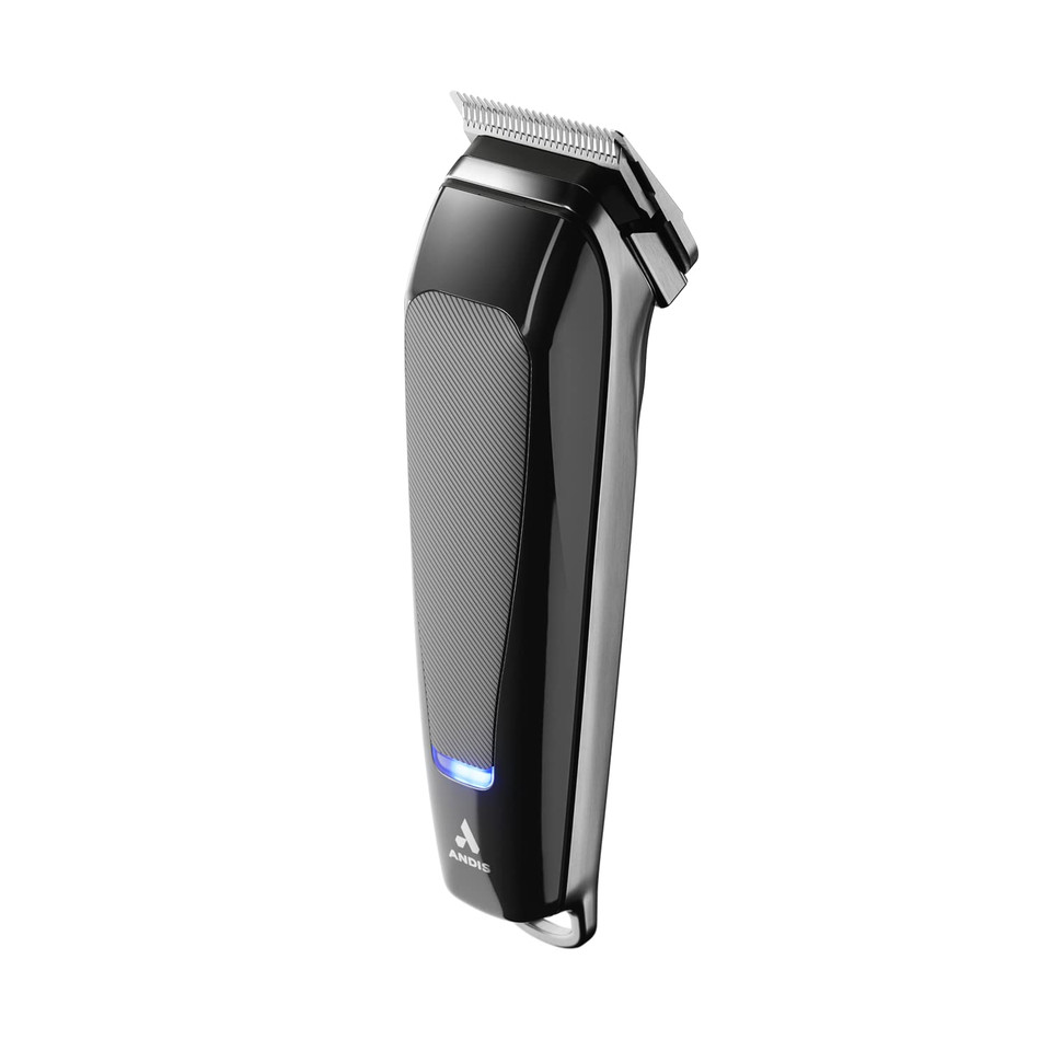 Andis 86000 Revite Cordless Lithium-Ion Adjustable Fade Hair Cutting Clipper With Stainless Steel Blade - Blackblackfade Clipper