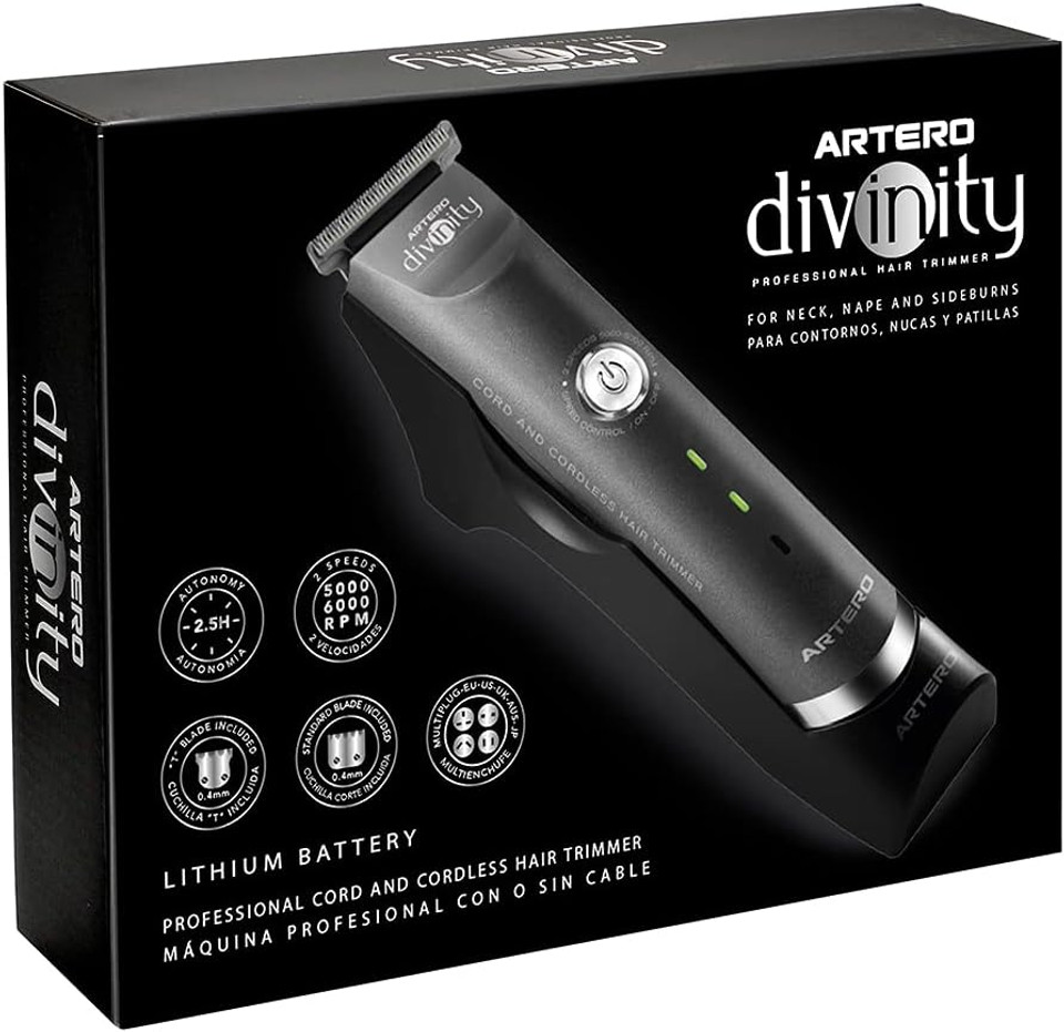 Artero Divinity Hair Trimming Clippers