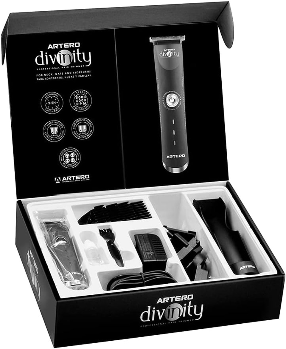 Artero Divinity Hair Trimming Clippers