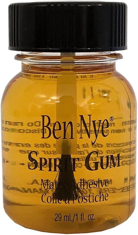 Ben Nye Spirit Gum, 1 Oz