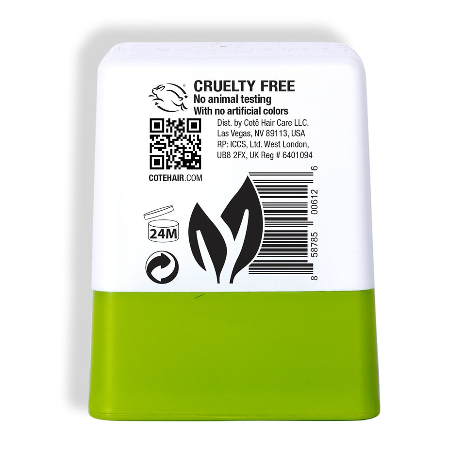 Cote Hair Molding Clay 2.25 Oz