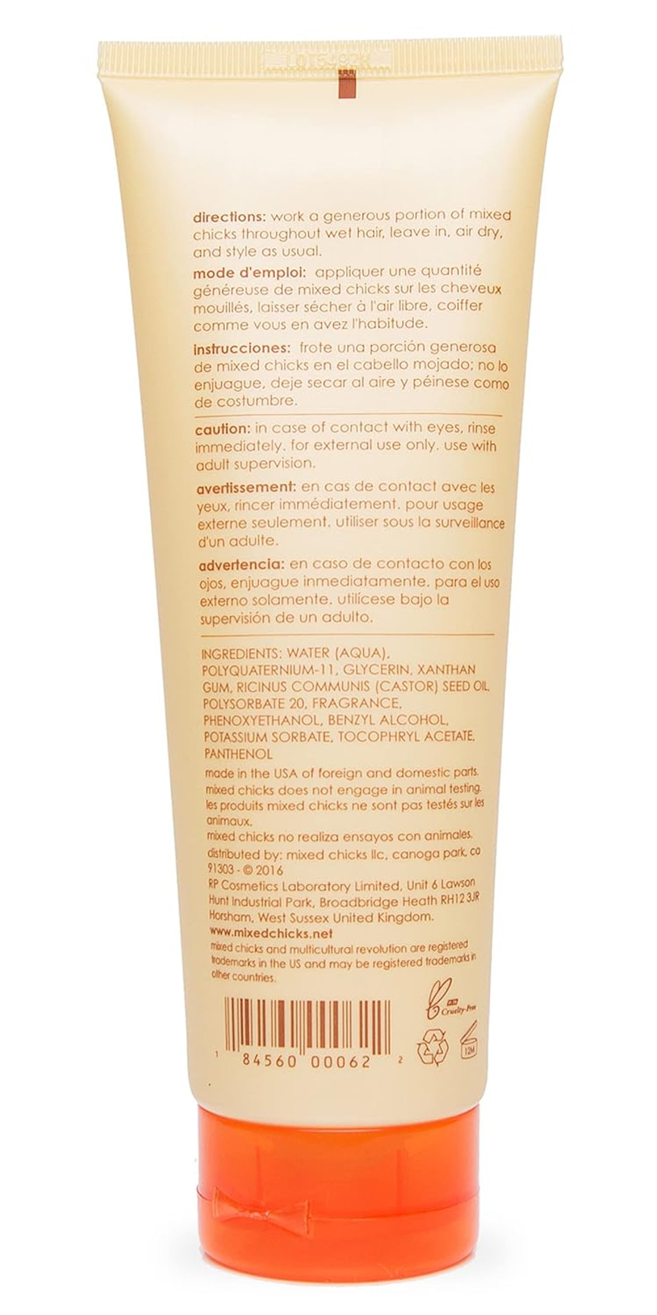 Mixed Chicks Curl Sculptor  Hair Definer, 8 Fl.Oz